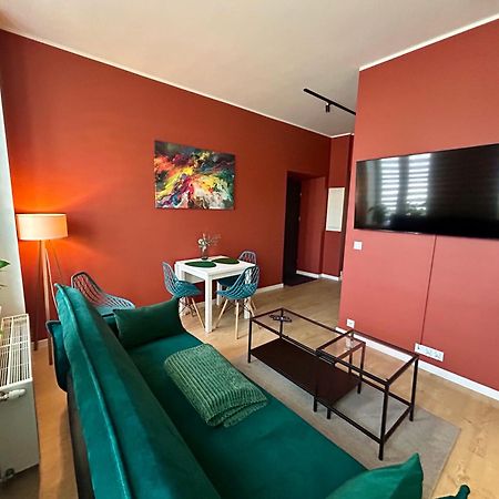 Apartment Targowa L7 ルブリン エクステリア 写真