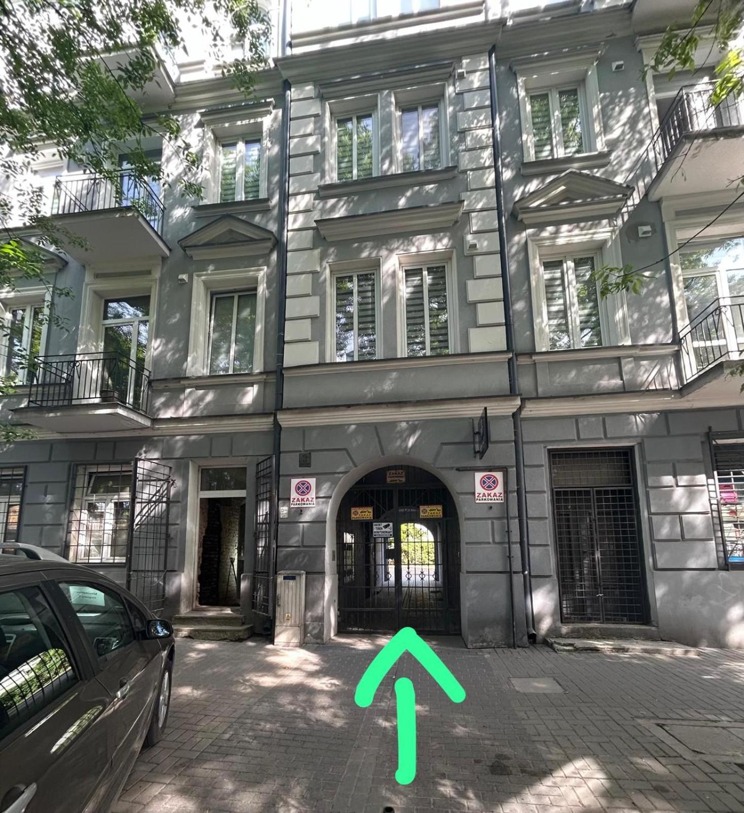Apartment Targowa L7 ルブリン エクステリア 写真