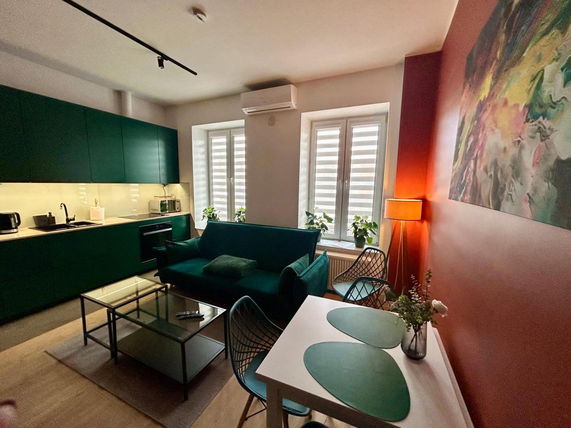 Apartment Targowa L7 ルブリン エクステリア 写真