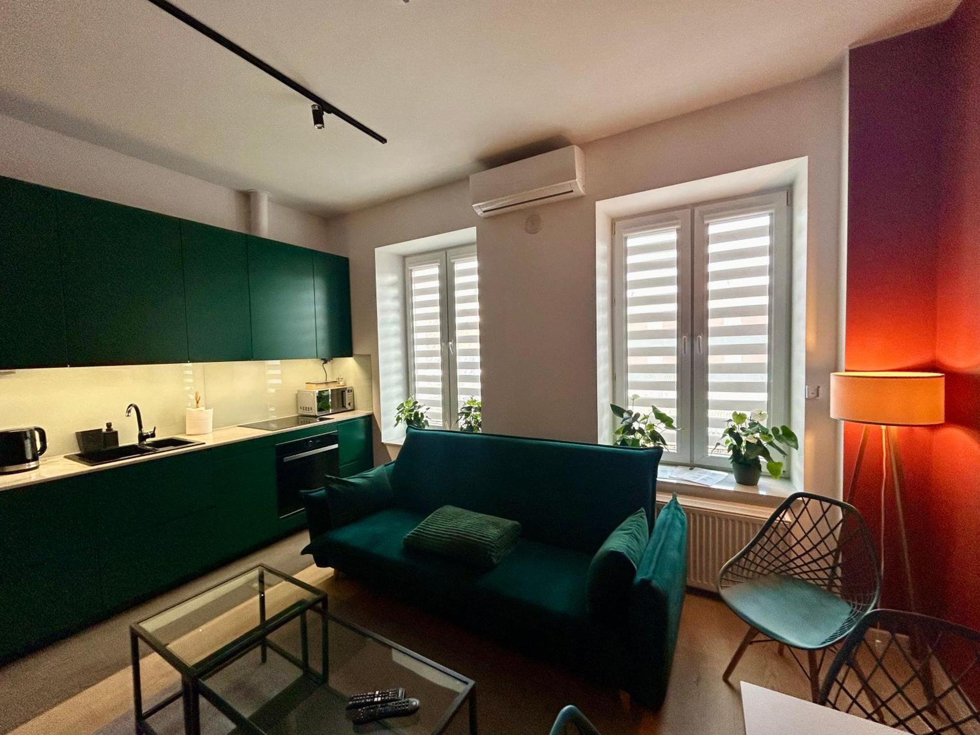 Apartment Targowa L7 ルブリン エクステリア 写真