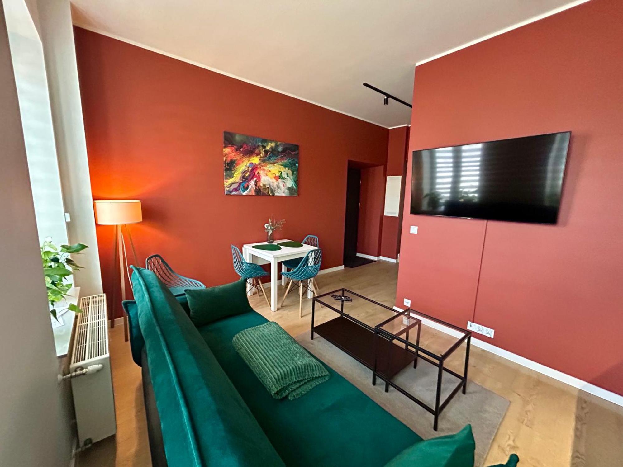 Apartment Targowa L7 ルブリン エクステリア 写真